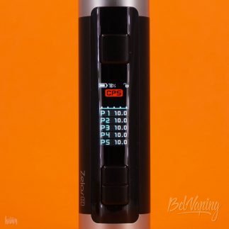 Режим CPS мода Aspire Zelos X Mod