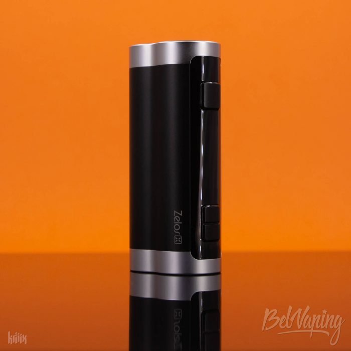 Внешний вид Aspire Zelos X Mod