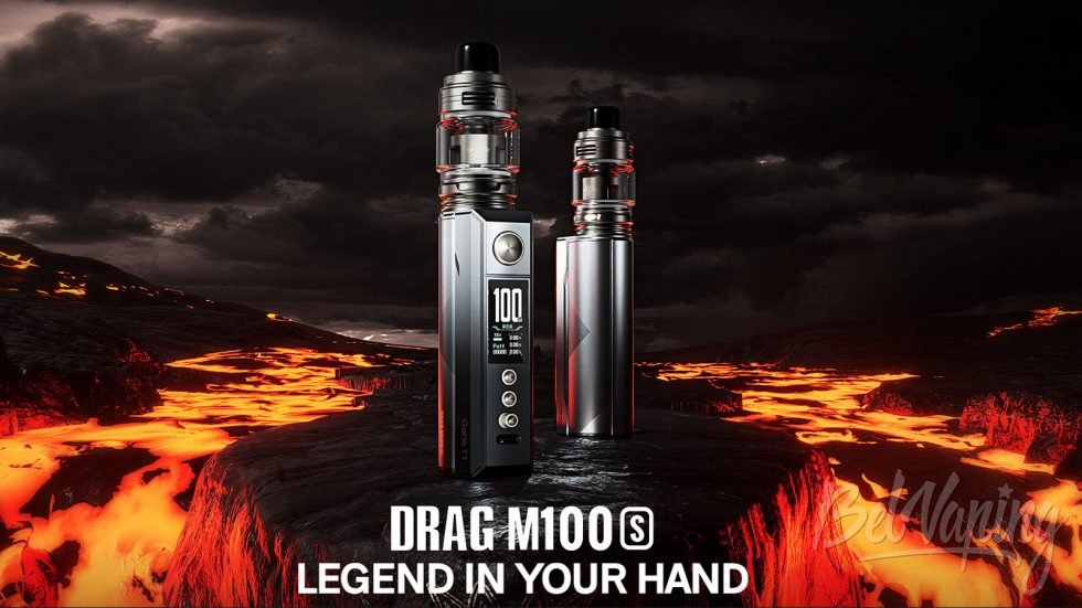VOOPOO DRAG M100S
