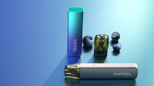 Friobar Infeel Pod. Первый взгляд