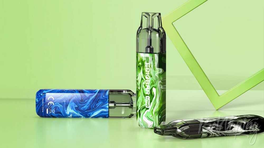 Friobar Nano Pod. Первый взгляд