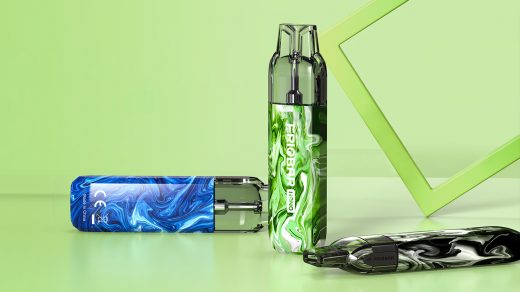 Friobar Nano Pod. Первый взгляд