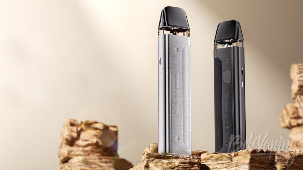 Geekvape AQ Pod. Первый взгляд