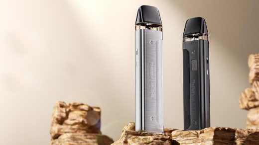 Geekvape AQ Pod. Первый взгляд
