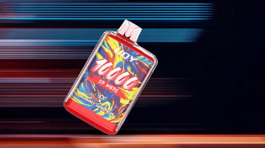 IJOY Bar SD10000 Disposable. Первый взгляд