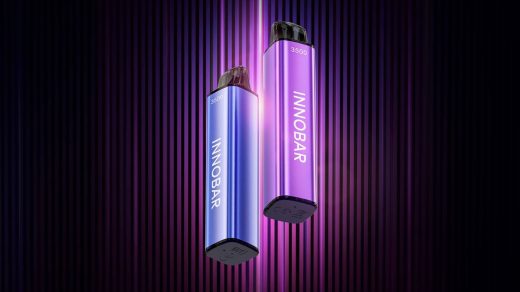 Innokin Innobar 3500 Kit. Первый взгляд