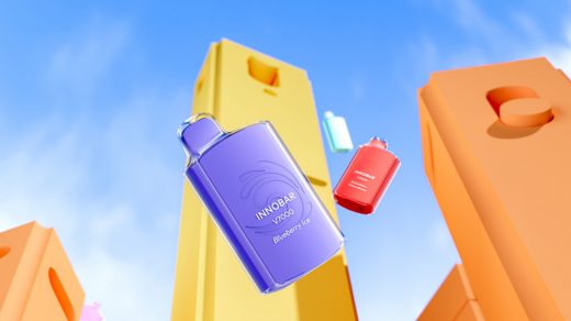Innokin Innobar V7000 Kit. Первый взгляд