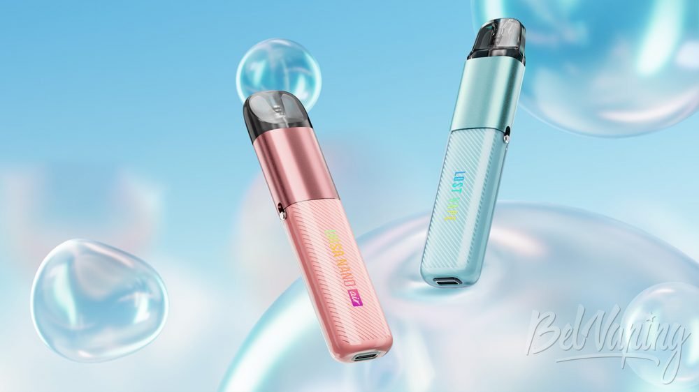 Lost Vape Ursa Nano Air Pod. Первый взгляд