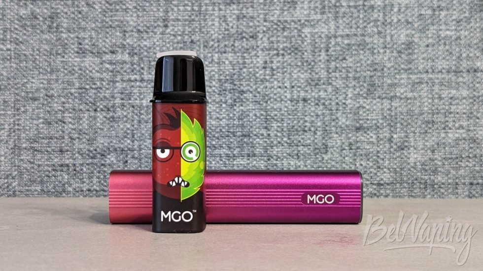 MGO Square Гранат и мята