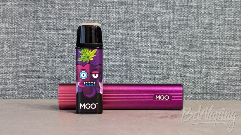 MGO Square Морозный виноград