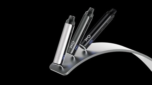 OKINO E100 Pod. Первый взгляд