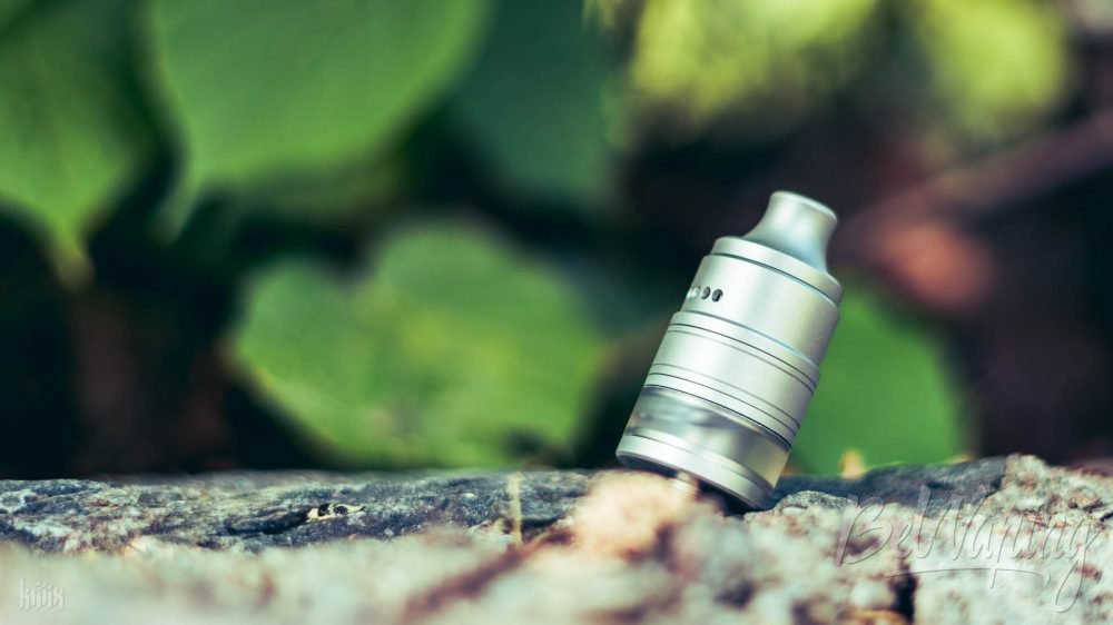 Обзор KUMO RDTA от Aspire и Steampipes