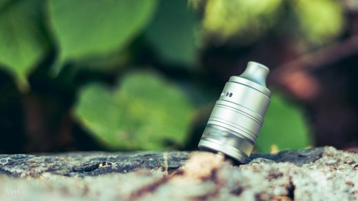Обзор KUMO RDTA от Aspire и Steampipes