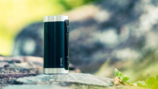 Обзор Aspire Zelos X Mod