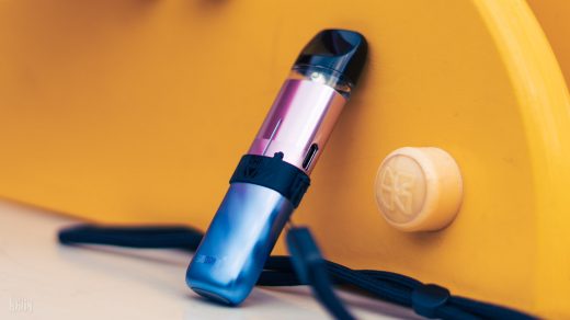 Обзор pod-системы Smoant LEVIN POD