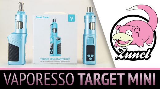 Обзор набора TARGET MINI от Vaporesso