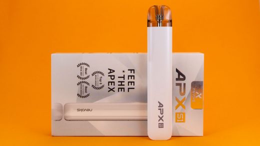 Обзор пода APX S1 от Nevoks