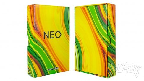 Обзор пода DUALL NEO - упаковка
