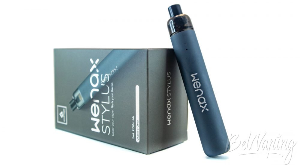 Обзор пода Geekvape WENAX STYLUS