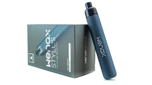 Обзор пода Geekvape WENAX STYLUS