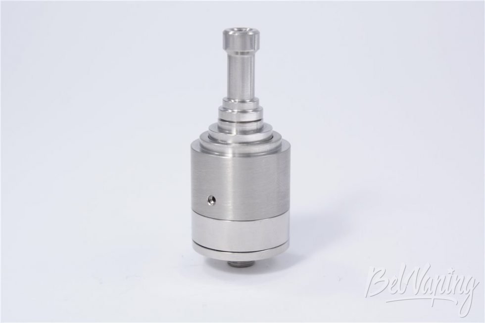 Origen Dripper. История вейпинга - вид с комплектным дриптипом