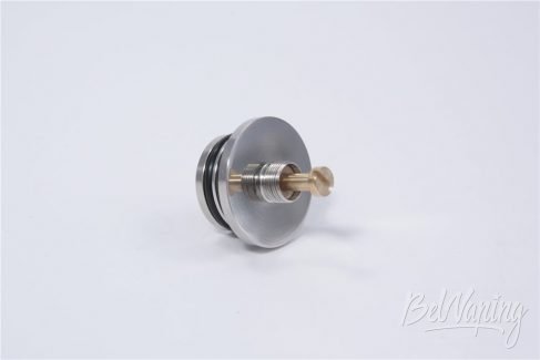 Origen Dripper. История вейпинга - плюсовой пин