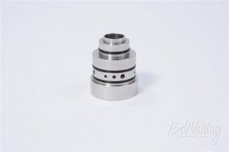 Origen Dripper. История вейпинга - отверстия обдува