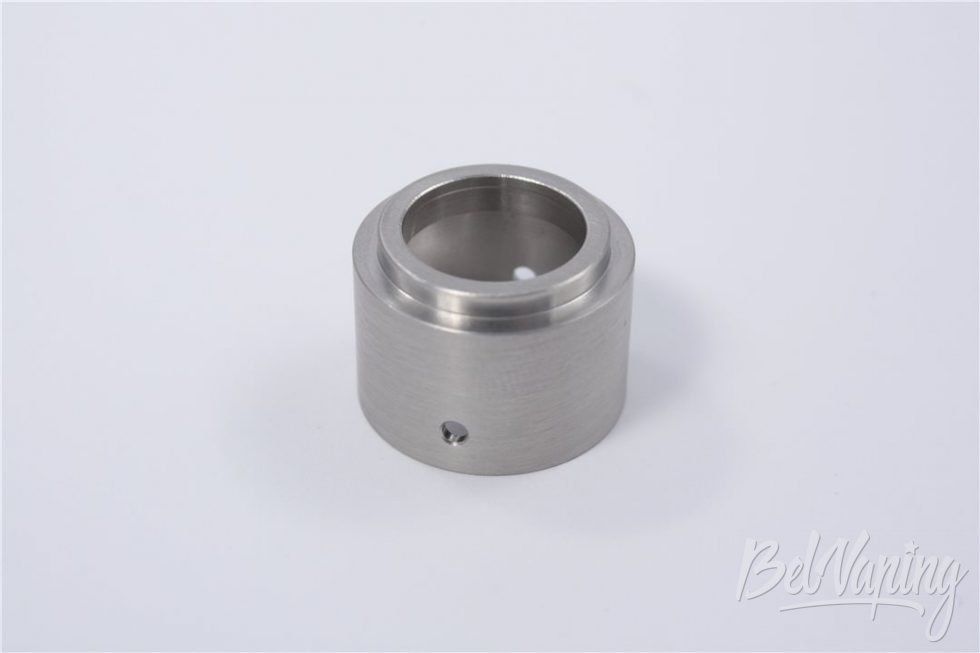 Origen Dripper. История вейпинга - отверстия обдува
