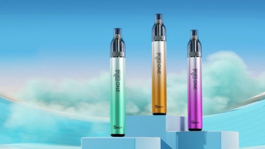 SKEY RD One Pod. Первый взгляд