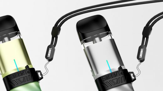 Smoant Levin Pod. Первый взгляд