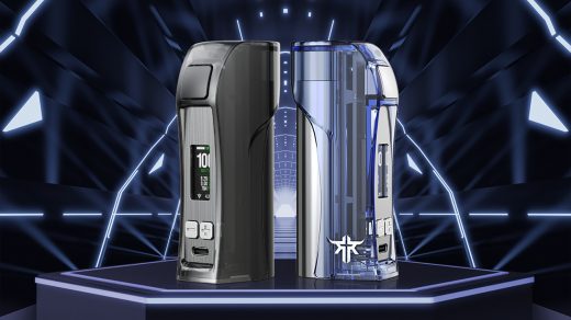 Vandy Vape Requiem Mod. Первый взгляд
