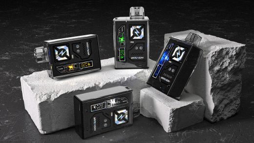 Vapengin Pluto Kit. Первый взгляд