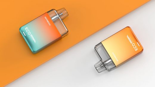 Vaporesso ECO Nano Kit. Первый взгляд