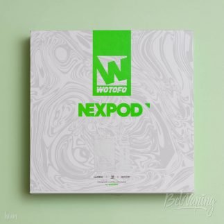 Упаковка Wotofo nexPOD Pod-based Disposables спереди