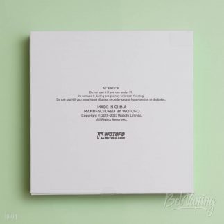 Упаковка Wotofo nexPOD Pod-based Disposables спереди