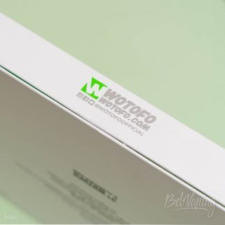 Торец упаковки Wotofo nexPOD Pod-based Disposables
