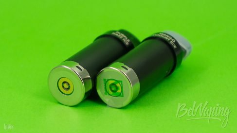 Внешний вид картриджа Wotofo nexPOD снизу
