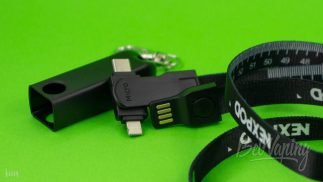 Кабель-ланьярд для Wotofo nexPOD Pod и nexPOD Stick