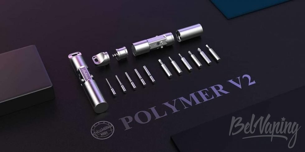 Ambition Mods Polymer V2 kit