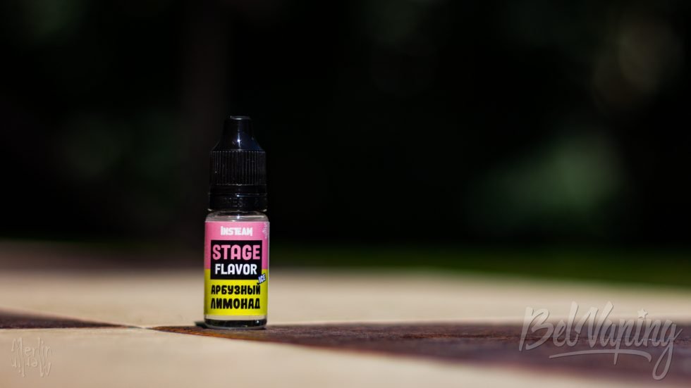 Ароматизатор Insteam Stage Flavor Арбузный лимонад