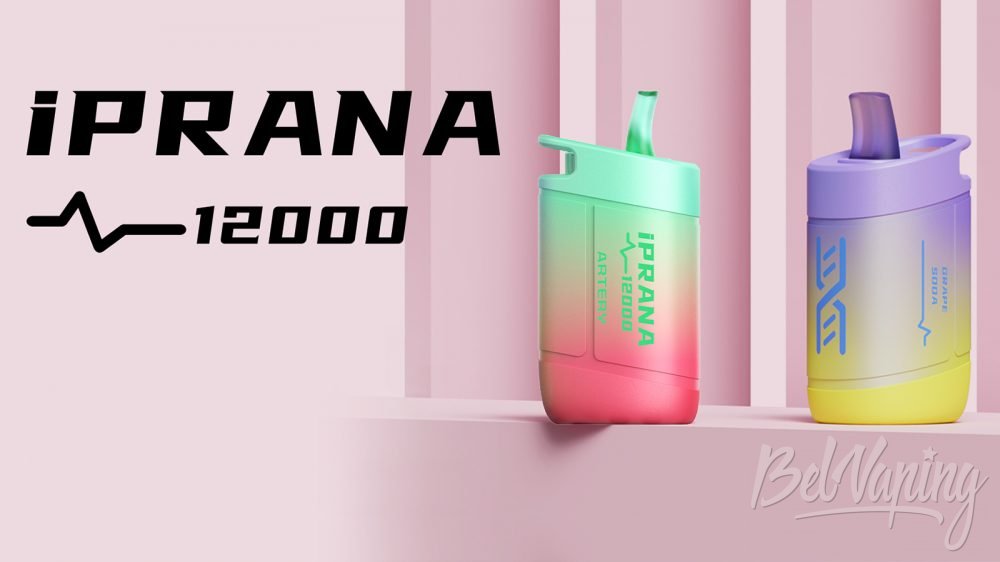 Artery iPRANA 12000. Первый взгляд
