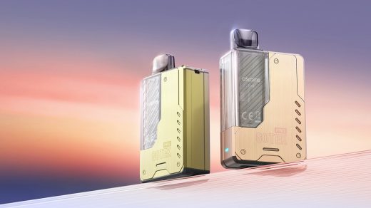 Aspire Gotek Pro Pod. Первый взгляд