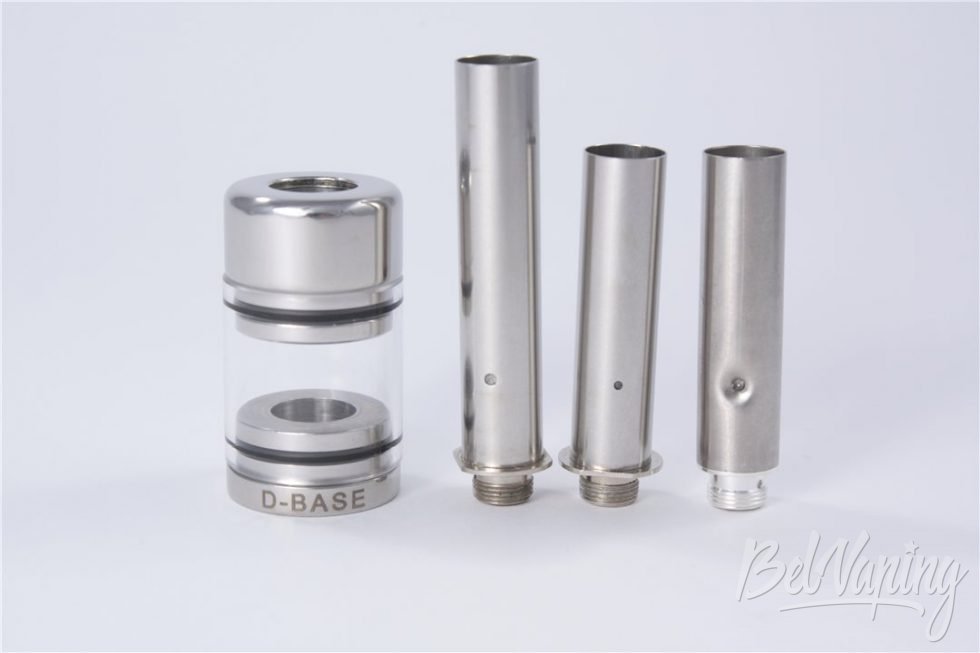 D-Base Tank от Leo - испарители