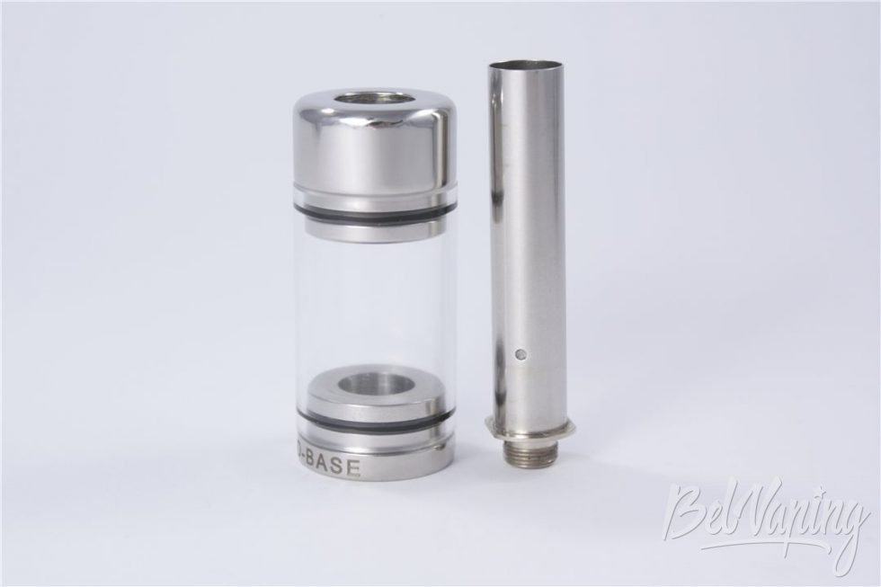 D-Base Tank от Leo - испарители