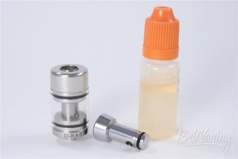 D-Base Tank от Leo - заправка