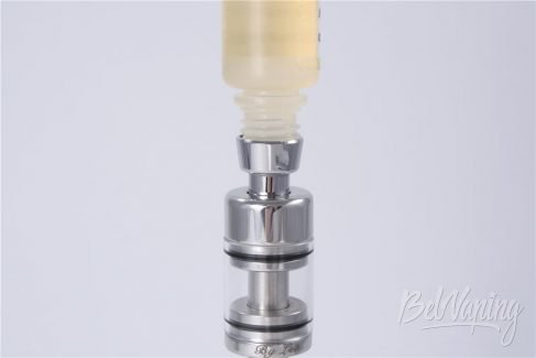 D-Base Tank от Leo - заправка