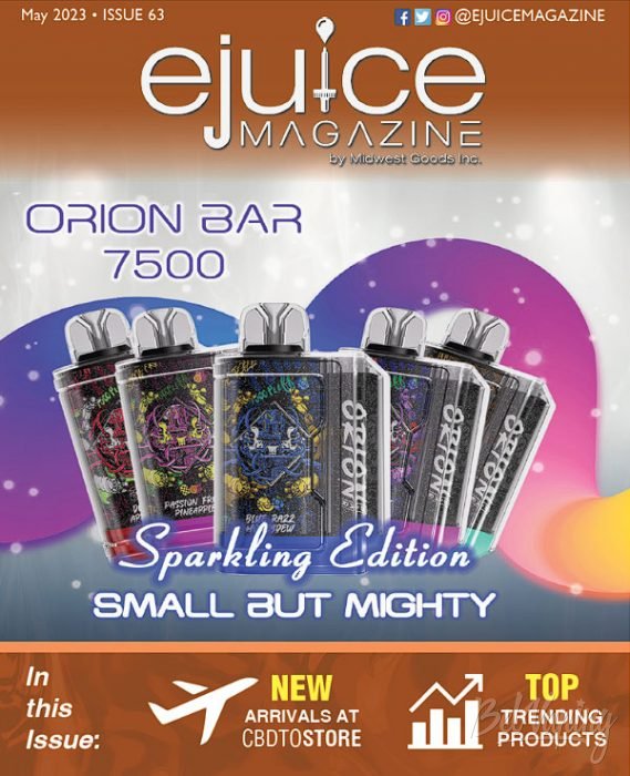 E Juice Magazine #63