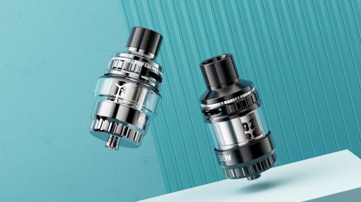 Eleaf MELO 6 Tank. Первый взгляд