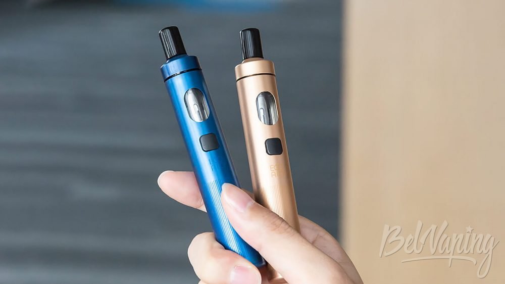 Joyetech eGo AIO 2 Kit. Первый взгляд