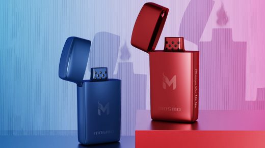 Mosmo ZD 9000 Kit. Первый взгляд